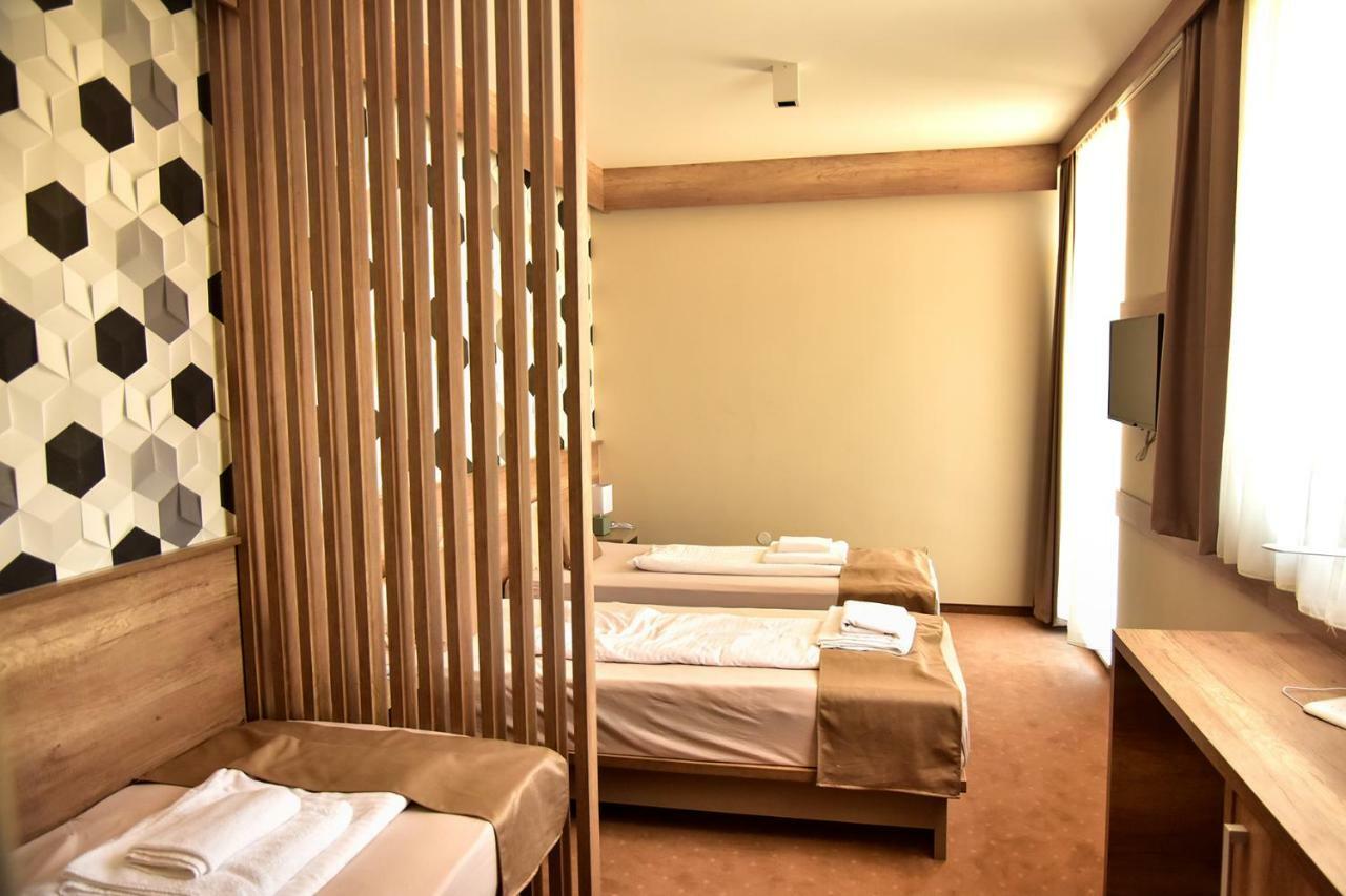 Student Hotel Mostar Exterior foto