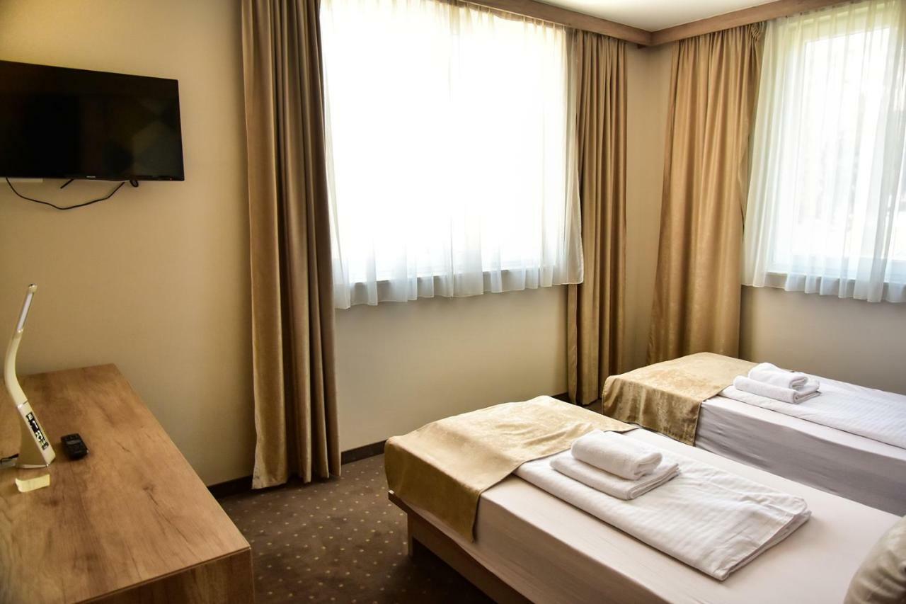 Student Hotel Mostar Exterior foto
