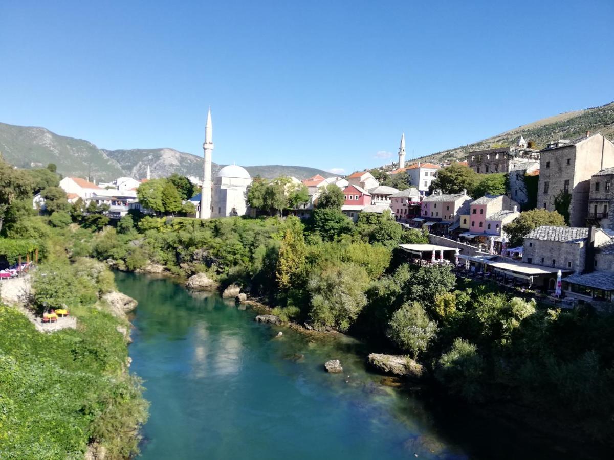 Student Hotel Mostar Exterior foto