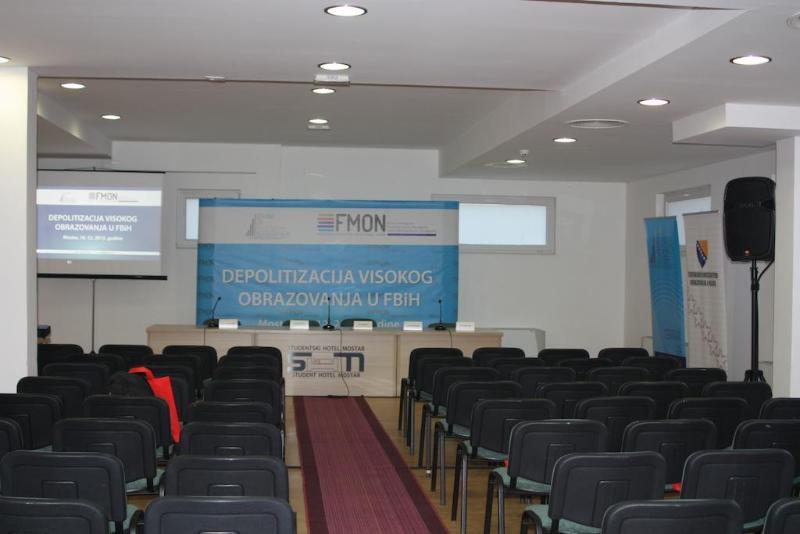 Student Hotel Mostar Exterior foto