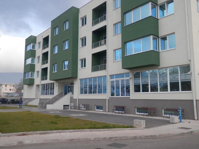 Student Hotel Mostar Exterior foto