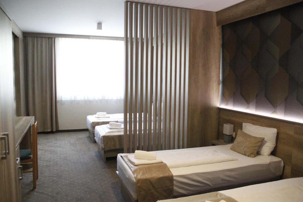 Student Hotel Mostar Exterior foto