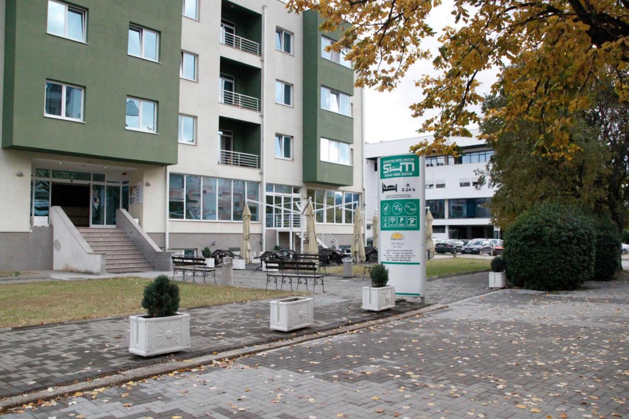 Student Hotel Mostar Exterior foto